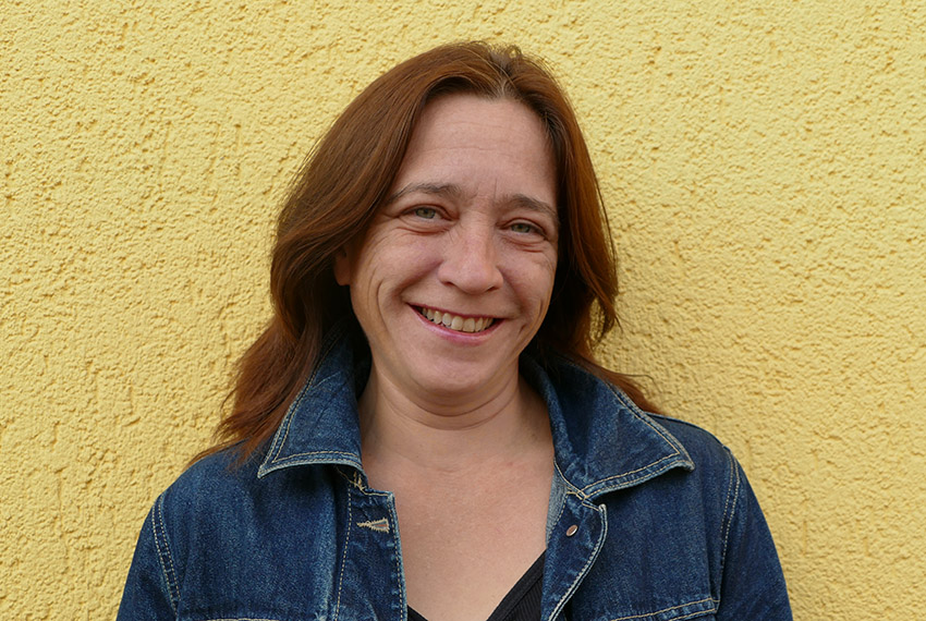 Chantal Perin